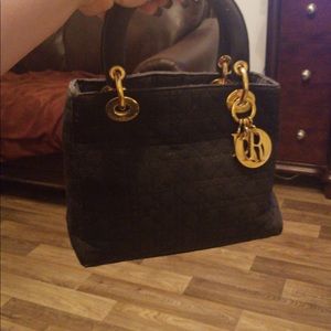 Vintage mini lady bag
